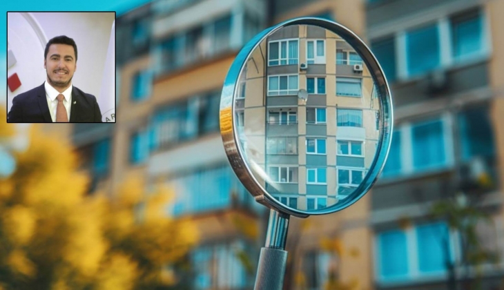 Bir metrekare konutun fiyatı asgari ücretin 1,53 katı oldu!