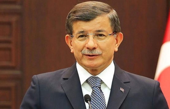 Ahmet Davutoğlu'ndan Ayasofya cami açıklaması!