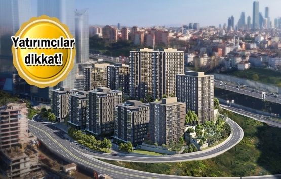 TOKİ Avangart İstanbul projesindeki 28 konutu satışa çıkardı!