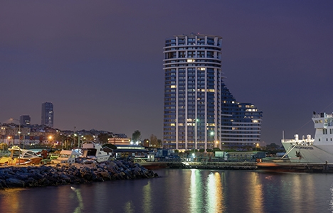 Radisson Blu İstanbul’daki 7'nci otelini Ataköy’de açıyor!