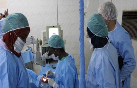 Perihan Koç Darfur'a yetimhane kurdu!