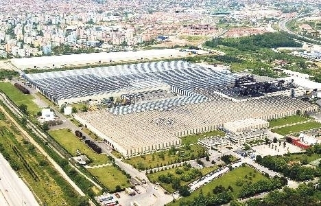 Aksaray Brisa Lastik Fabrikası