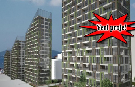 Sur Yapı'dan Maltepe'ye 300 konutluk proje geliyor!