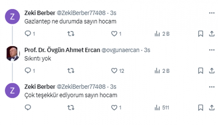 Prof. Dr. Ahmet Ercan uyardı: Deprem açısından Doğu Anadolu daki en çekinceli 3 yer! SON DAKİKA!
