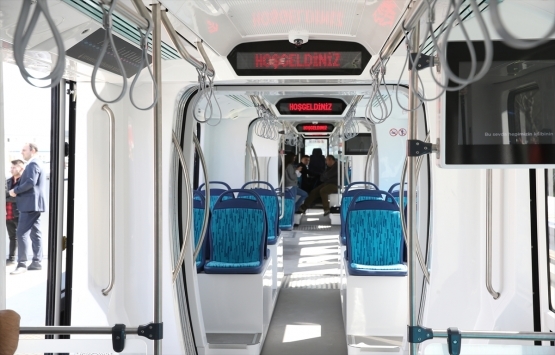 Eminönü-Alibeyköy Tramvay Hattı nın test sürüşleri başladı!