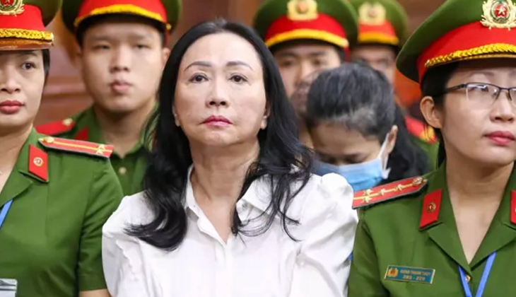 Emlak kraliçesi idam cezasına çarptırıldı! 12,5 milyar dolarlık dev vurgun!