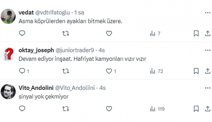 Prof. Dr. Şenol Babuşcu sordu: Kanal İstanbul ne oldu? İşte vatandaşın yorumları...