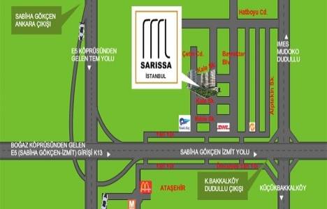 Sarissa İstanbul iletişim!