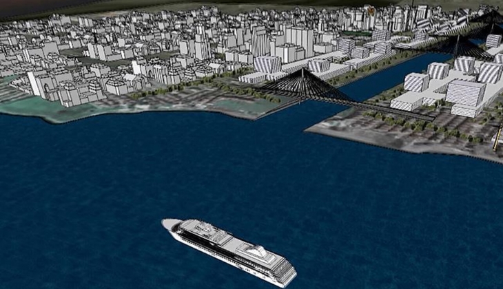 TOKİ nin Kanal İstanbul manzaralı 716 konutu için 763 milyon TL! İhaleyi Yılkanur İnşaat aldı!