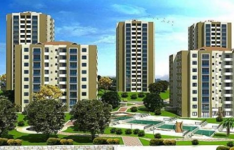 Gebze Kirazpınar 2. Etap'a 260 yeni konut!