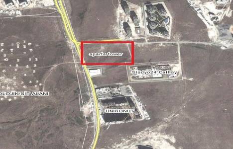 Sparta Tower Ispartakule projesinde detaylar belli oldu! İşte görselleri!