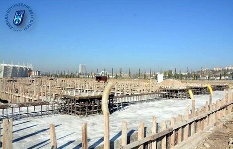 Ankapark açılış tarihi için böyle hazırlanıyor!