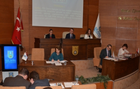 Silivri Belediye Meclisi Şubat Ayı Toplantısı bugün!