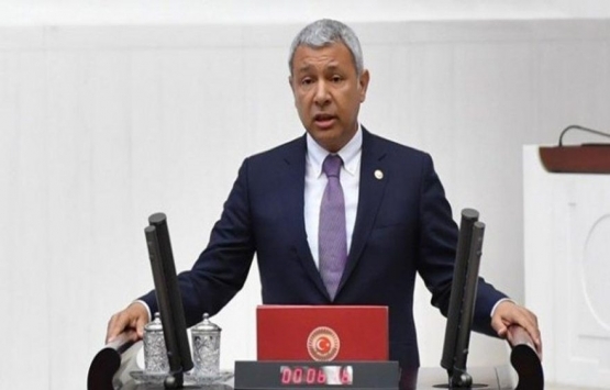 Adana Tapu ve Kadastro İl Müdürlüğü binasının tahliyesi TBMM'de!