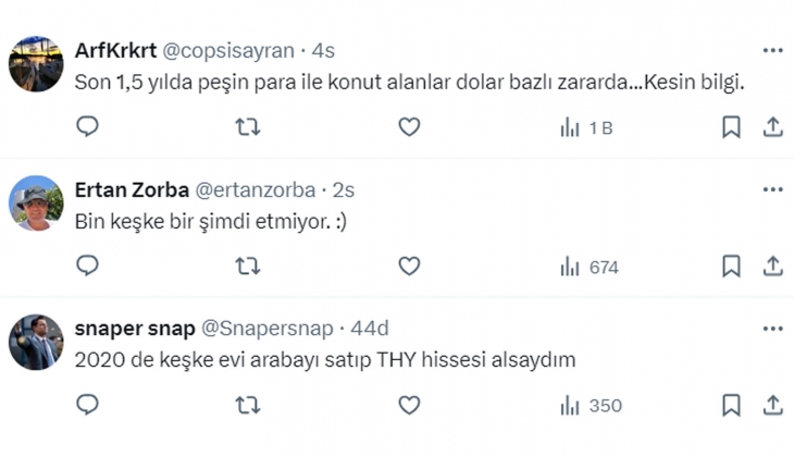 Ev almak için doğru zaman mı? 5 yıl önce çerez parasına aldığım hisse, şimdi 12 milyon TL lik daire oldu!