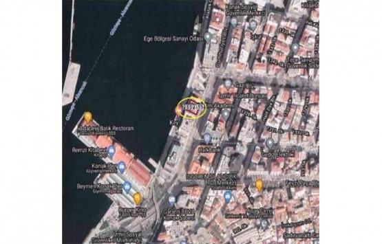 Halk GYO İzmir Konak 2 binasının değeri ne kadar?