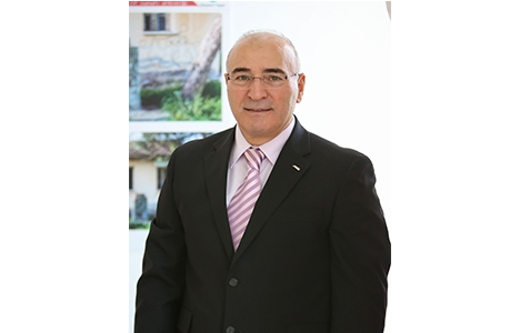 Ali Şükrü Kahyaoğlu: Sıfıra yakın enerji harcayan binalar için hazırlanıyoruz!