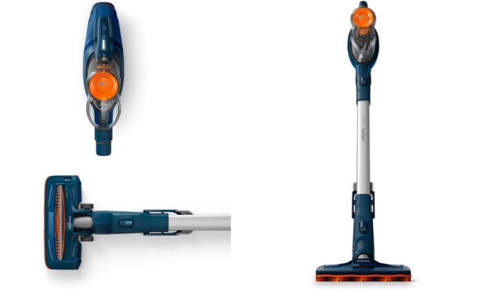 Hanımlar dikkat! Philips FC6724 Speed Pro 21.6 V Kuru Dikey Şarjlı Süpürge indirimde! 10 Nisan 2023 fiyat listesi