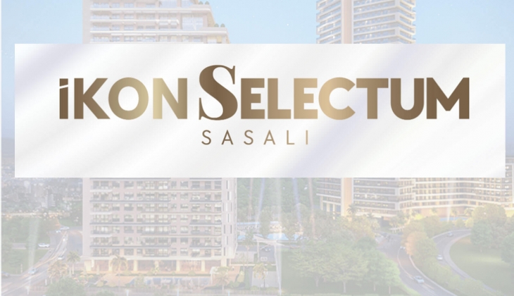 İkon Selectum Sasalı ay sonunda satışta! Yeni proje! 