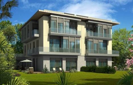 Mesa Çamlıca'da 1 milyon 510 bin dolara villa! Seçkin yaşam fırsatları!