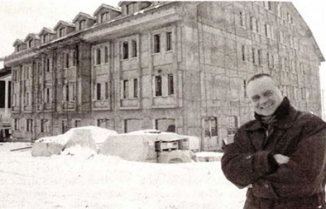 Sarıkamış Habitat Otel'in hikâyesi!