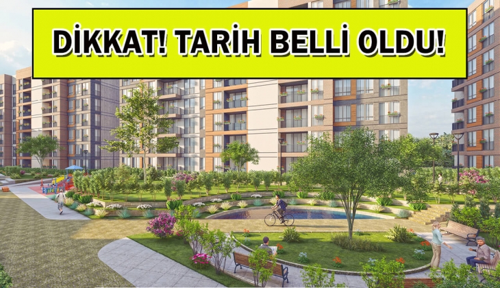 TOKİ Amasya projesi için start verdi! Amasya'ya 100'e yakın ucuz konut geliyor!