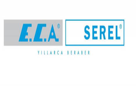 E.C.A ve Serel için yeni reklam filmleri çekildi!