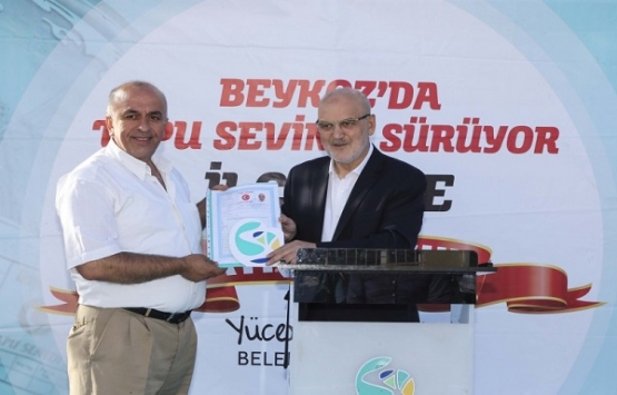 Beykoz Görele’de tapu sevinci!