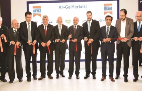 İzmit Ar-Ge Merkezi hizmete açıldı!