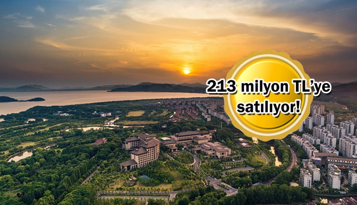 Arsa ve evden sonra şimdi de Hollywood yakınındaki köy satışa çıkarıldı!