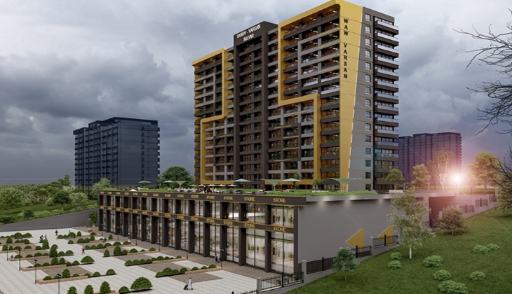 Waw Bulvar nerede? Daire fiyatları ne kadar?