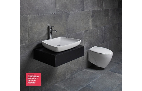 Ege Vitrifiye Finikia serisine Avrupa ürün tasarım ödülü! 