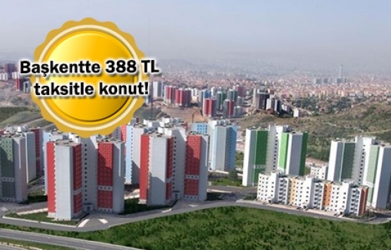 TOKİ Ankara Çubuk 2019 başvuruları başladı!