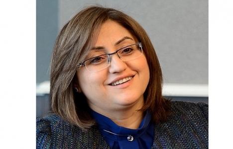 Fatma Şahin: 2023'te Avrupa'nın kültür başkenti olacağız!
