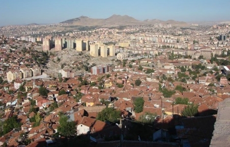 İşte 2016 da en çok konut satılan 5 ilçe!