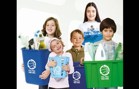 Yeşil Pota Temiz Doğa projesi 15 Kasım'da başlıyor! 