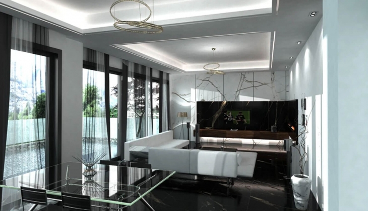 Velaris Villas Kıbrıs ta yüzde 35 peşinat fırsatı! Teslimler 2026 da!