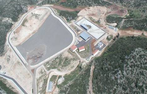 Bodrum katı atık ve çöp depolama tesisi için imzalar atıldı! 