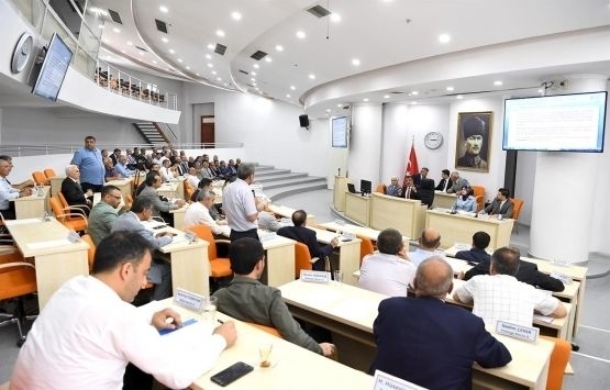 Malatya Büyükeşehir Belediye Meclisi'nde imar konuşulacak!