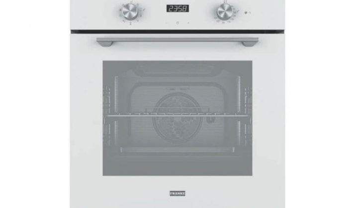 Franke ankastre fırın fiyatları kaç lira? İşte 23 Mayıs 2022 fiyat listesi...
