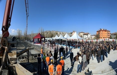 Yeşilhisar Belediye Başkanı Abdülkadir Akdeniz