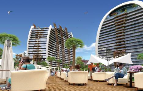 Ağaoğlu İnşaat, satış ofisine gelenlere kahve fincanı hediye etti!