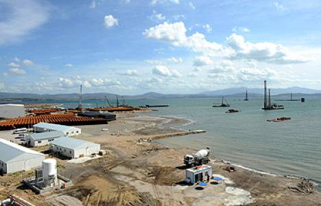 Çandarlı Limanı için ikinci kez ihaleye çıkılıyor!