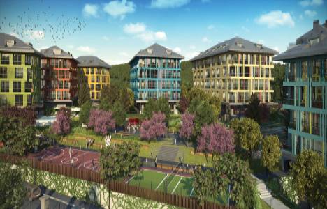 Panorama Life Sarıyer'de metrekare birim fiyatı 6 bin 300 TL!