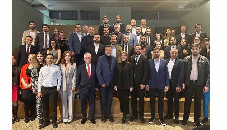 Erden Timur, Gayrimenkul İçin Strateji Platformu Başkanlığı görevine seçildi! 