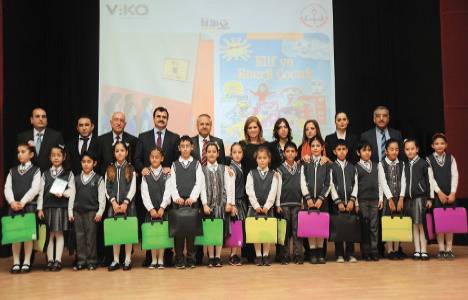 Viko, Elif ve Enerji Çocuk filmi ile Enerji Verimliliği Haftası'nı kutladı!