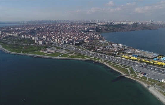 Kanal İstanbul projesinin çalışmaları tam gaz!