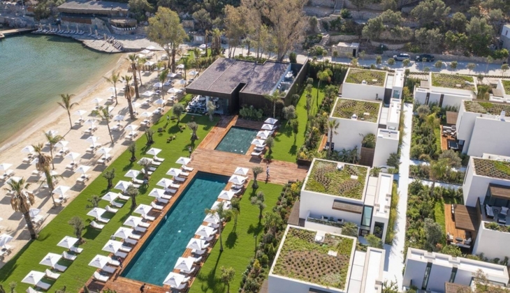 Maxx Royal'in ilk konut projesi Caja by Maxx Royal'de yaşam başladı!