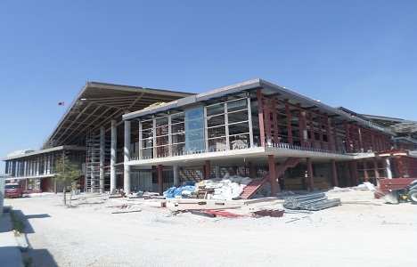 Selçuklu Kongre Merkezi ne zaman tamamlanacak?