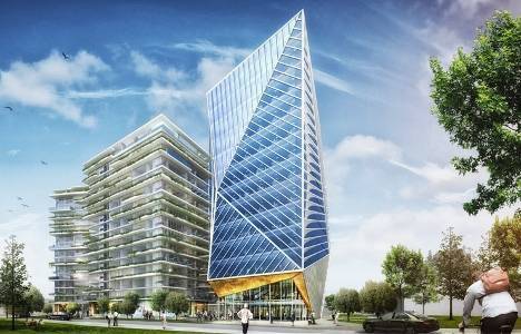 Merter Nef 13 projesi!